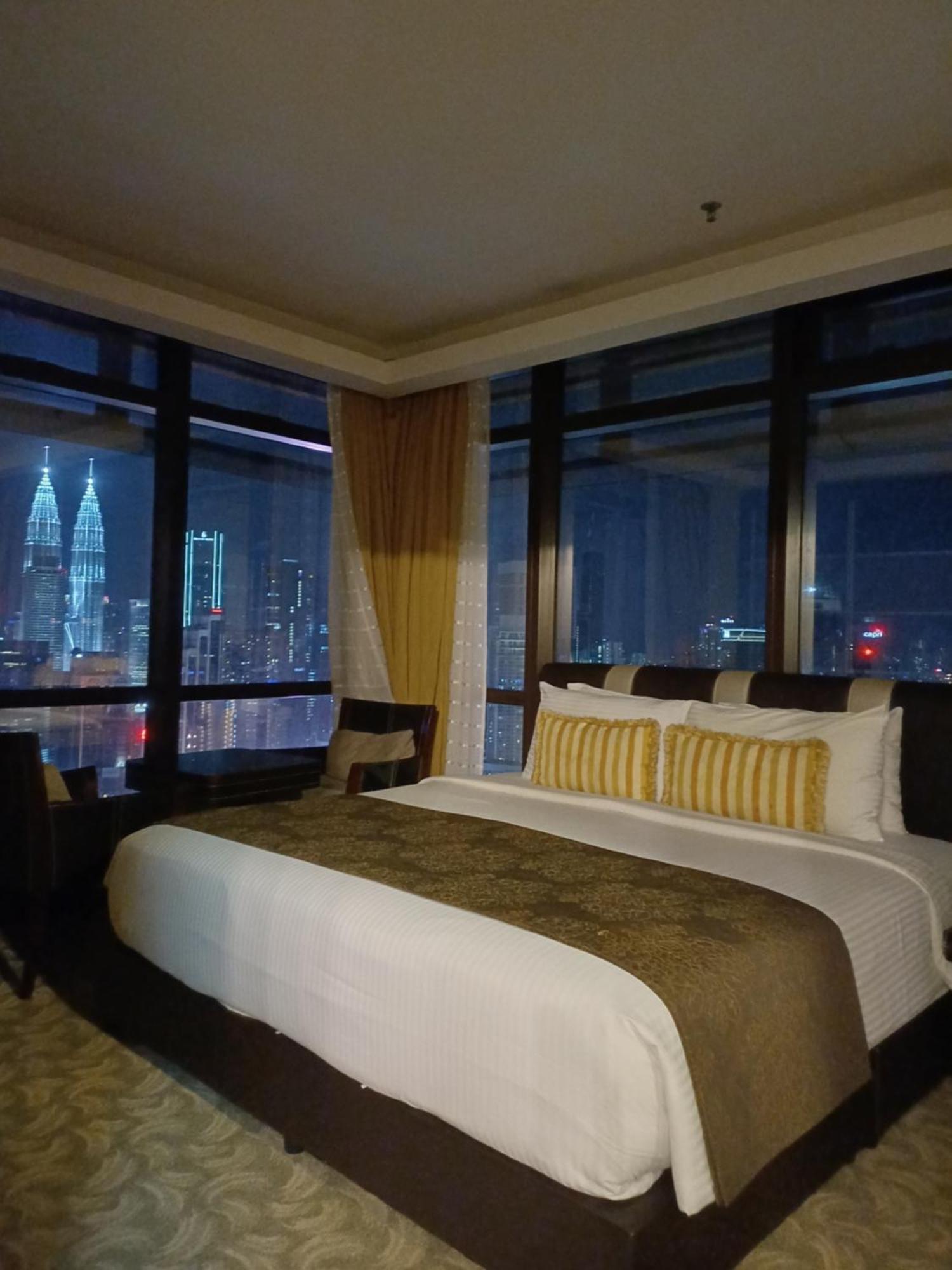 Times Square Grand Service Suite Kuala Lumpur Exterior photo