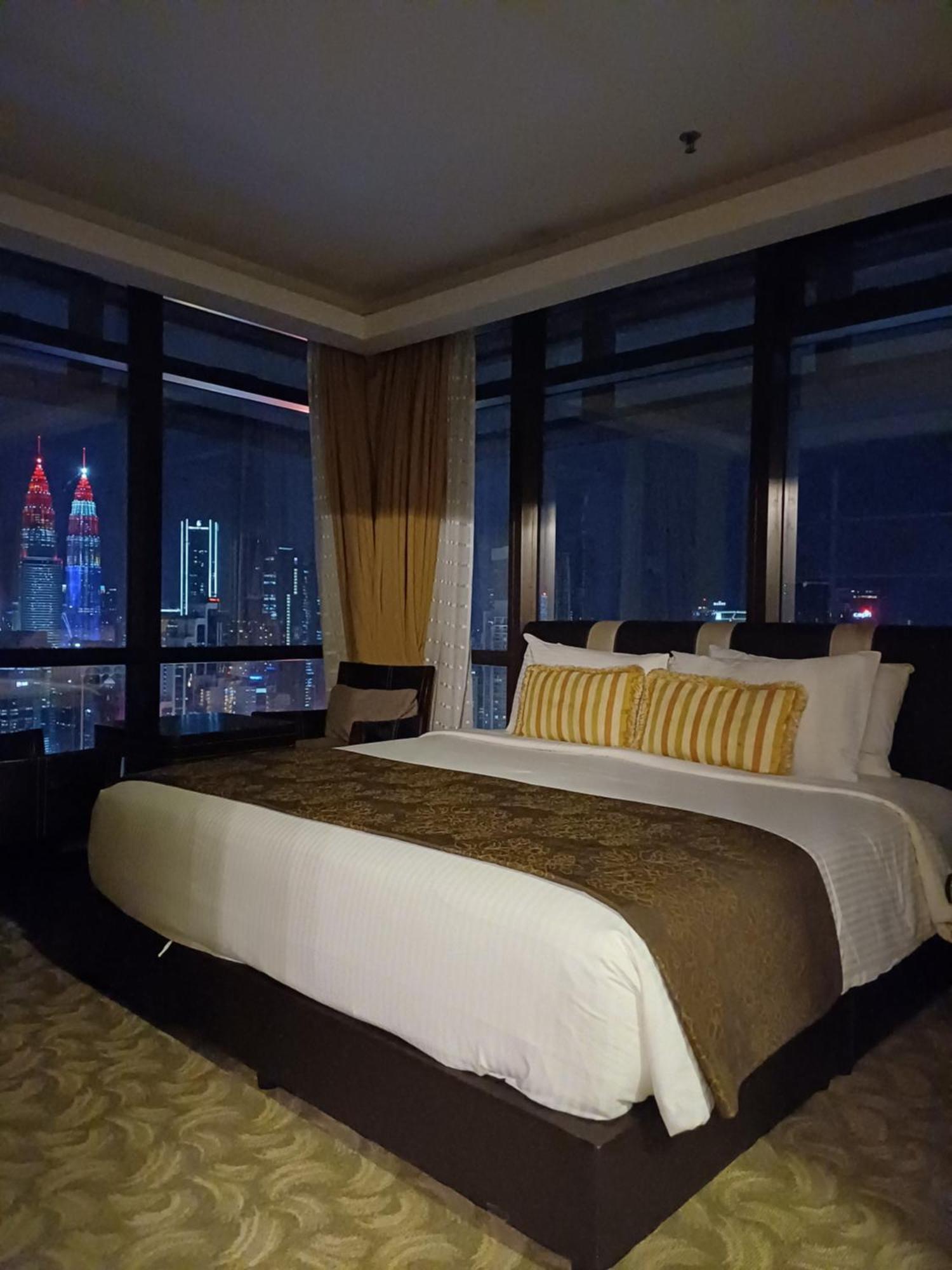 Times Square Grand Service Suite Kuala Lumpur Exterior photo